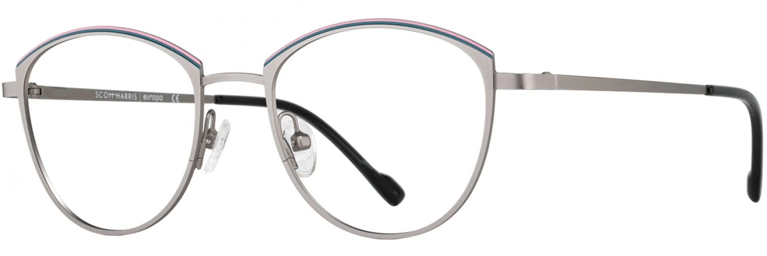 Scott Harris SH860 Eyeglasses - view 12